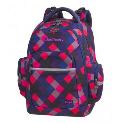 CoolPack 82232CP backpack School backpack Blue, Pink Polyester