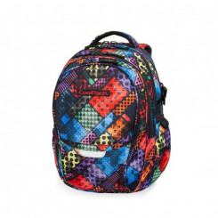 Рюкзак CoolPack B02014 Школьный рюкзак Разноцветный Полиэстер