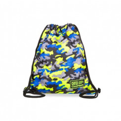 CoolPack B74094 backpack Drawstring bag Multicolour Polyester