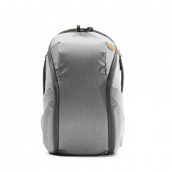 Peak Design Everyday Zip backpack Grey Nylon, Polyurethane