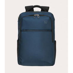 Tucano Marte Gravity backpack Casual backpack Blue Fabric