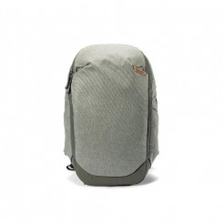 Дорожный рюкзак Peak Design Повседневный рюкзак Зеленый нейлон