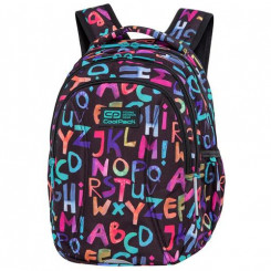 CoolPack C48236 backpack School backpack Multicolour Polyester