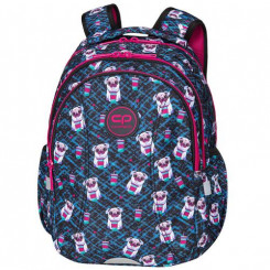 CoolPack D048322 backpack School backpack Blue, Pink Ethylene-vinyl acetate (EVA) foam, Polyester
