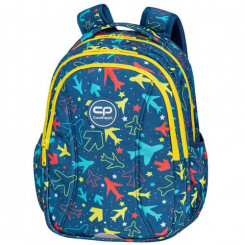 CoolPack D048328 backpack School backpack Multicolour Polyester