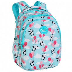 Рюкзак CoolPack E48548 Школьный рюкзак Черный, Синий, Розовый, Белый ЭВА (этиленвинилацетат), Полиэстер