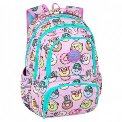 CoolPack Spiner Termic backpack School backpack Blue, Brown, Pink, Turquoise, White, Yellow Polyester