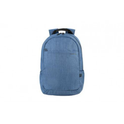Tucano SPEED 15 backpack Casual backpack Blue Fabric