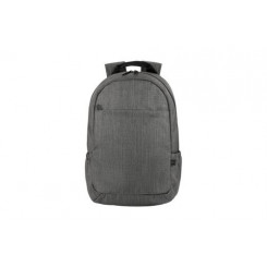 Tucano Speed ​​15 backpack Casual backpack Charcoal Fabric