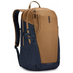 Thule EnRoute TEBP4216 Fennel Tan / Dark Slate backpack Casual backpack Navy, Tan Nylon