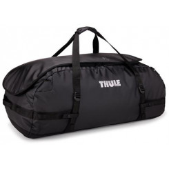 Thule Chasm TDSD305 Черная спортивная сумка, 130 л, полиэстер