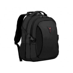 Wenger / SwissGear Sidebar 16'' backpack Black Polyester