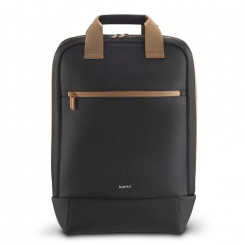Hama 00222056 backpack Rucksack Beige, Black Recycled polyester