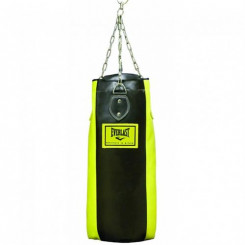 Everlast 3100 боксерская груша/боксёрская подушка Тяжелая сумка Искусственная кожа Черный, Желтый
