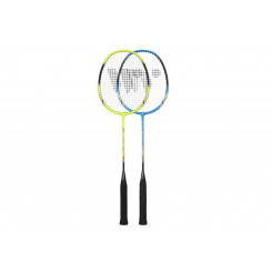 Wish Alumtec 505K badminton racket set