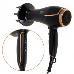 Camry Hair Dryer CR 2255 2200 W Number of temperature settings 3 Diffuser nozzle Black