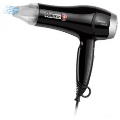 Valera Excel 2000 Ionic hair dryer 2000 W Black, Silver