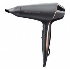 Remington AC9140B ProLuxe Hair Dryer, Blac   ProLuxe Hair Dryer   AC9140B   2400 W   Number of temperature settings 3   Ionic function   Diffuser nozzle   Black