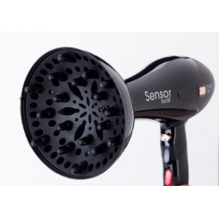 JATA SC66B hair dryer 2000 W Black
