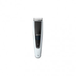 Philips Hairclipper series 5000 Моющаяся машинка для стрижки волос HC5610/15 Технология Trim-n-Flow PRO 28 настроек длины (0,5–28 мм) 7