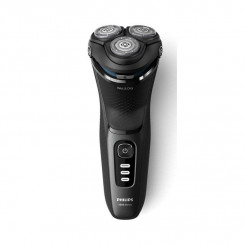 Philips Wet or Dry electric shaver S3244/12, Wet&Dry, PowerCut Blade System, 5D Flex Heads, 60min shaving / 1h charge, 5min Quick Charge