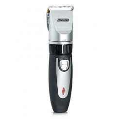 Mesko Hair clipper for pets MS 2826 Corded/ Cordless Black/Silver