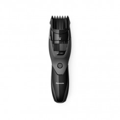 Триммер для бороды Panasonic ER-GB43-K503 Количество ступеней длины 19 Точность шага 0,5 мм Черный Беспроводной Для влажной и сухой уборки