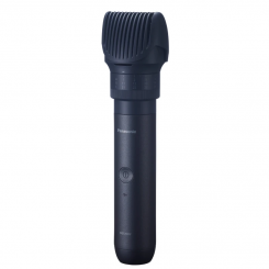Panasonicu habeme-, juukse- ja kehatrimmeri komplekt ER-CKN2-A301 MultiShape juhtmevaba märg ja kuiv Pikkusastmete arv 58 must