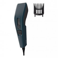 Philips Hair clipper HC3505 / 15 Corded Number of length steps 13 Step precise 2 mm Black / Blue