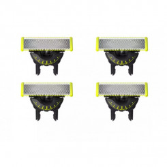 Philips OneBlade 4x replacement blades QP440 / 50