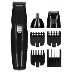 Wahl 09685-016 hair trimmers / clipper Black 8