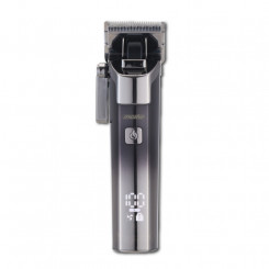 Mesko   Hair Clipper with LED Display   MS 2842   Cordless   Number of length steps 8   Grey