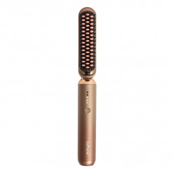 inFace ZH-10DSB Ionizing Hair Brush (brown)
