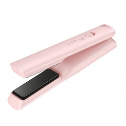 Беспроводной выпрямитель для волос Dreame Glamour (розовый)