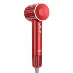 Laifen Retro Ionization hair dryer (red)