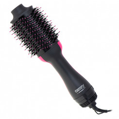 Camry Hair styler CR 2025 Warranty 24 month(s) Number of heating levels 3 1200 W Black / Pink