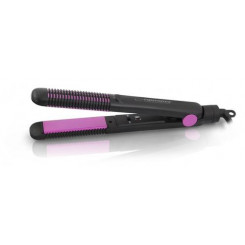 Esperanza EBP002 Инструмент для укладки волос Утюжок-выпрямитель Теплый черный, фиолетовый 35 Вт