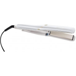 Remington   Hydraluxe Pro Hair Straightener   S9001   Warranty  month(s)   Ceramic heating system   Display   Temperature (min)  °C   Temperature (max) 230 °C   Number of heating levels   W