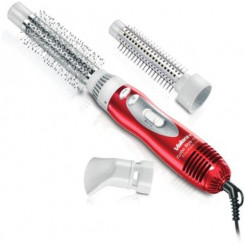 Valera Turbo Style 1000 Hot air brush Red, Silver 1000 W