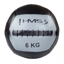 Настенный мяч 6 кг HMS WLB6 Мяч для упражнений