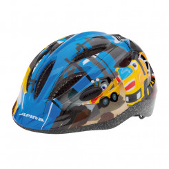 Детский велосипедный шлем Alpina Gamma 2.0 Hearts 46-51
