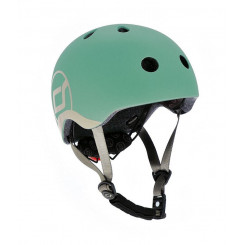Helmet SCOOT & RIDE XXS-S for children 1-5 years (96361) Forest