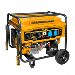 INGCO GE55003 generator, 5500W, AVR petrol