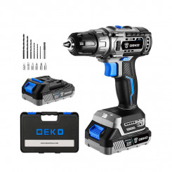 Deko Tools DKBL20DU3-S3 20V brushless drill/driver