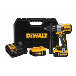 DeWALT DCD996P2 drill Keyless 2.1 kg Black, Yellow