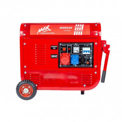 Generaatori komplekt 2500W MXGG20 MAX