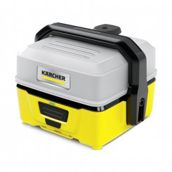 Kärcher OC 3 pressure washer Compact Battery 120 l / h Black, Yellow