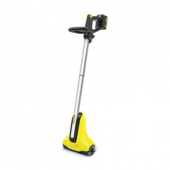 Kärcher 1.644-011.0 pressure washer Compact Battery 180 l / h Black, Silver, Yellow