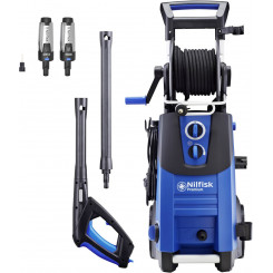 Nilfisk PREMIUM 180-10 EU Pressure washer Upright Electric 610 l / h 2900 W Blue, Black