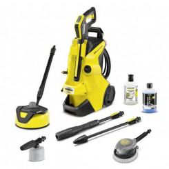 Kärcher K 4 pressure washer Compact Electric 420 l / h Yellow